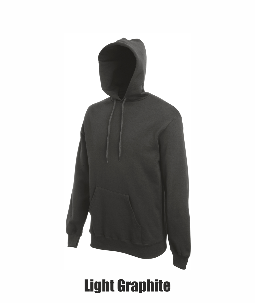 Fruit of the Loom Classic Hoodie — Stitch to Stitch